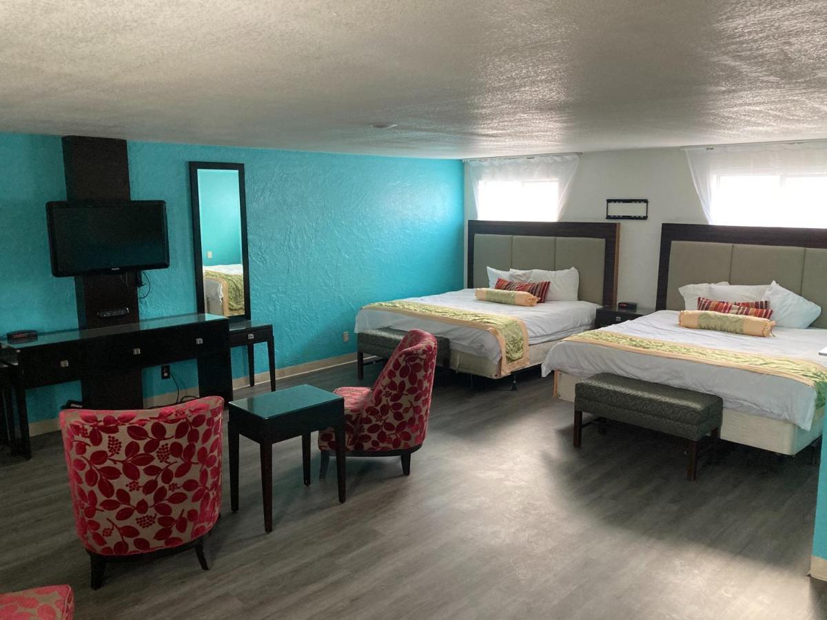 Nampa Inn & Suites Exteriér fotografie