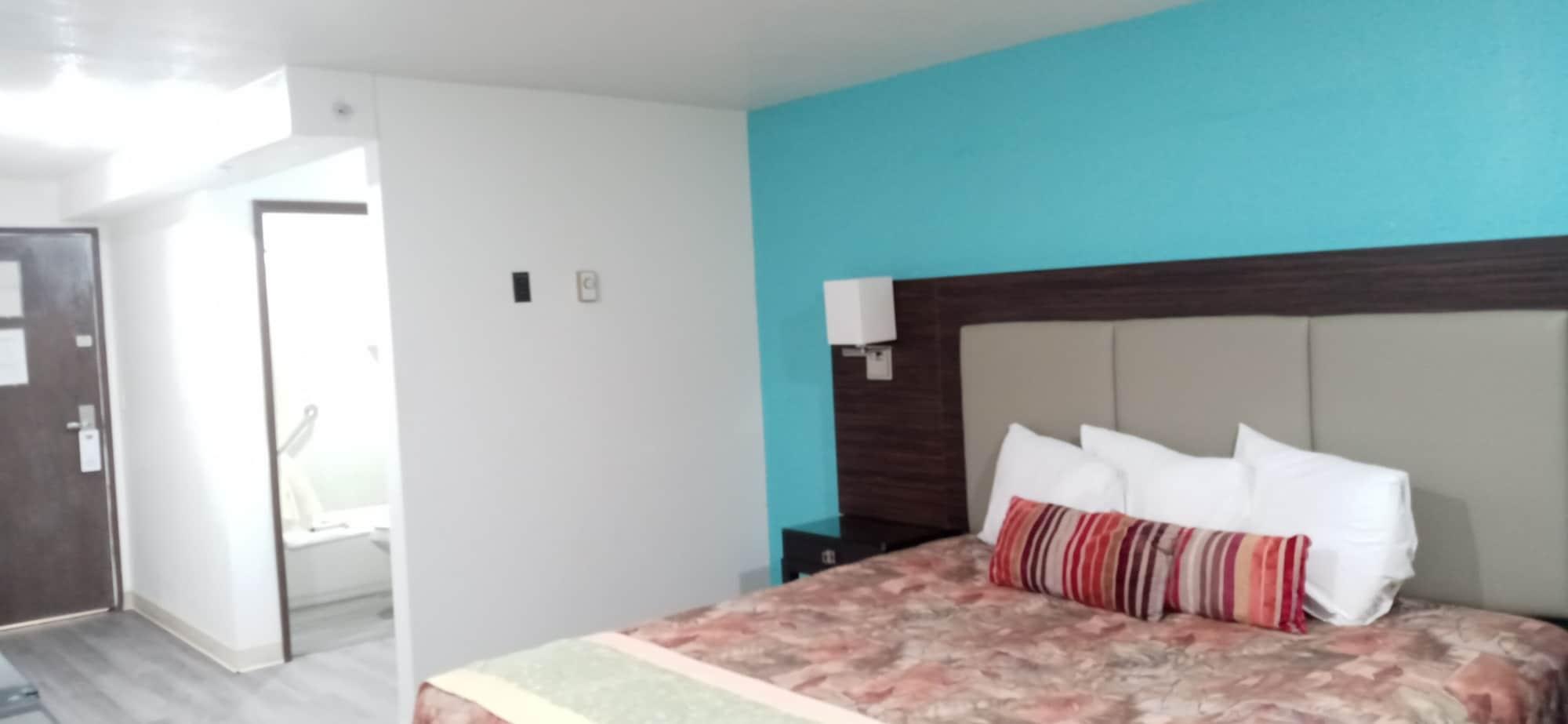 Nampa Inn & Suites Exteriér fotografie
