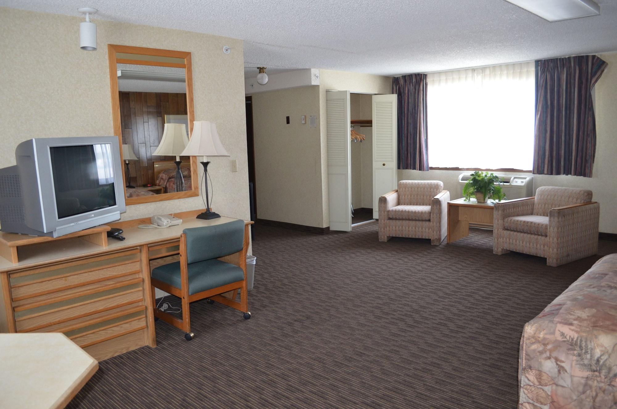 Nampa Inn & Suites Exteriér fotografie