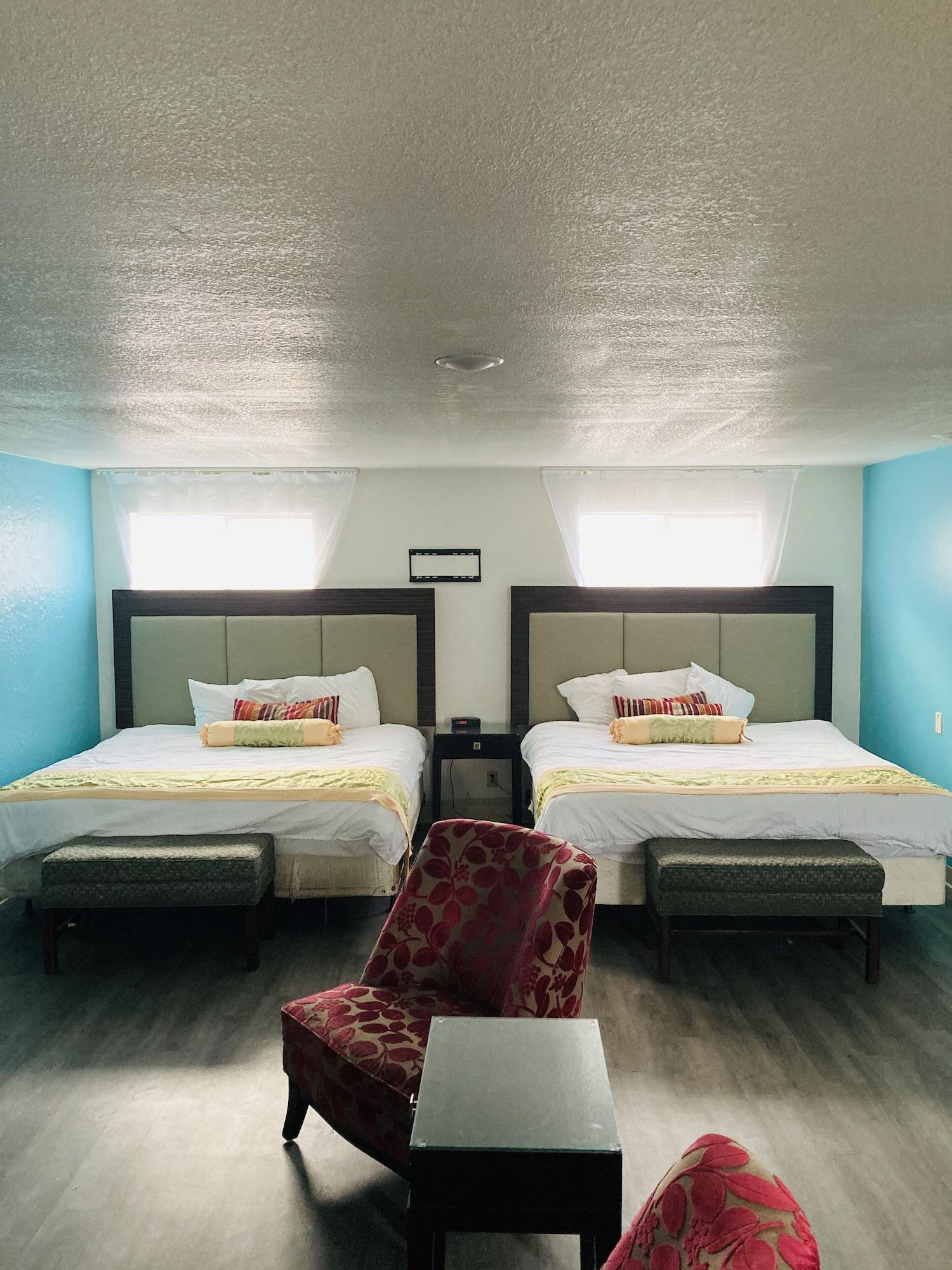 Nampa Inn & Suites Exteriér fotografie
