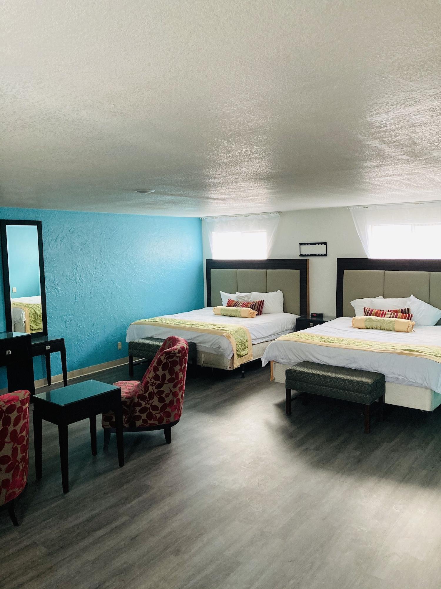Nampa Inn & Suites Exteriér fotografie