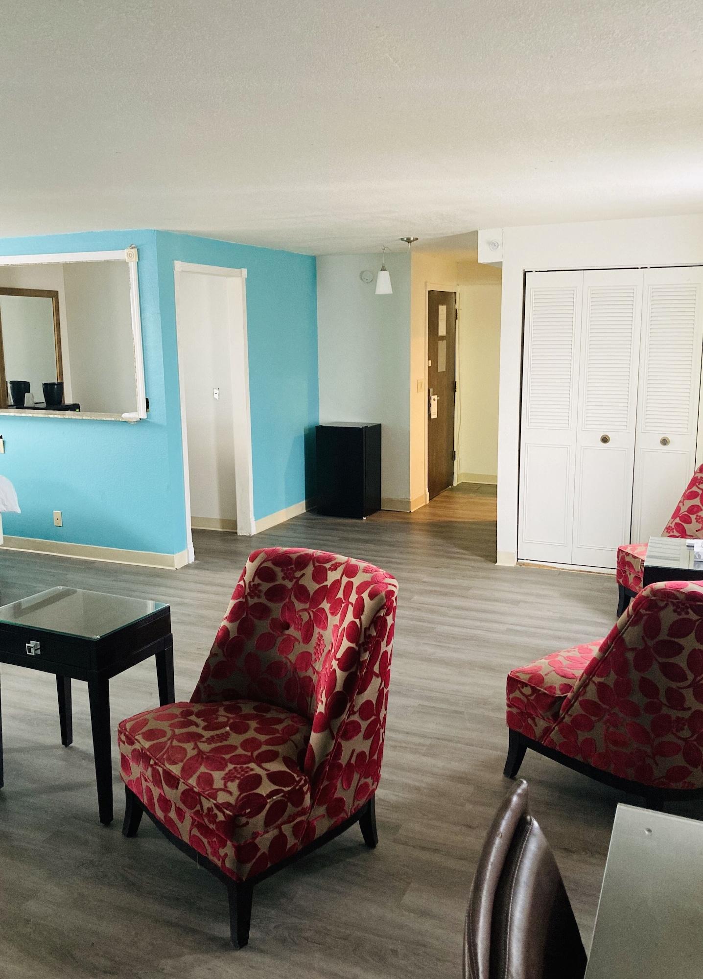 Nampa Inn & Suites Exteriér fotografie