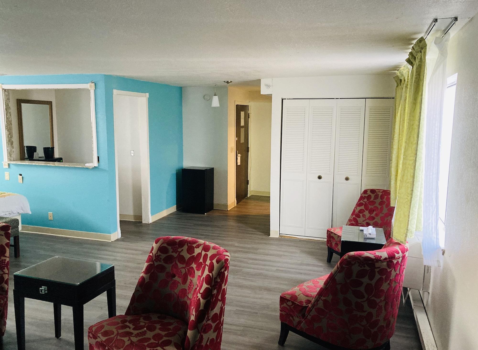 Nampa Inn & Suites Exteriér fotografie