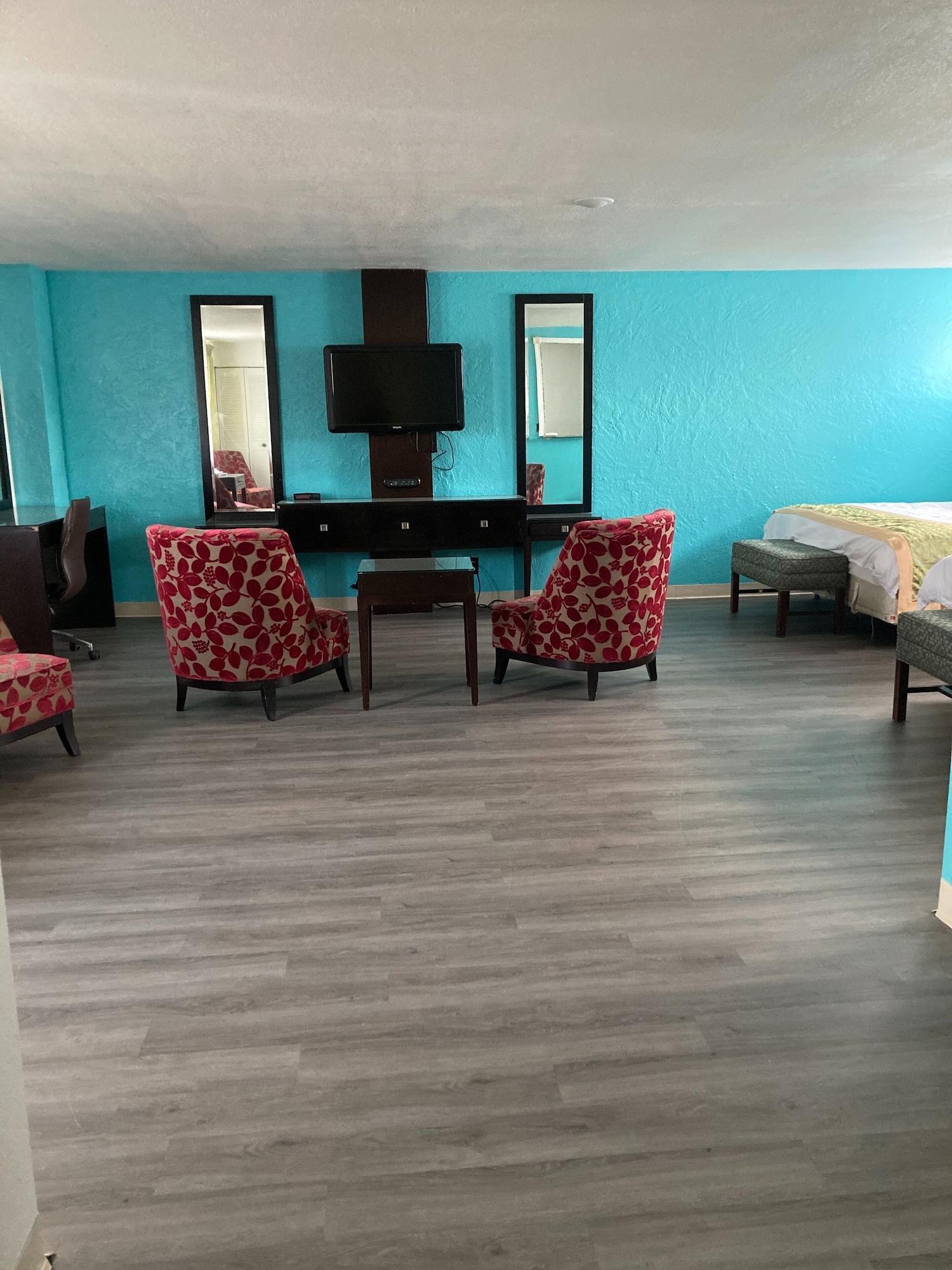 Nampa Inn & Suites Exteriér fotografie