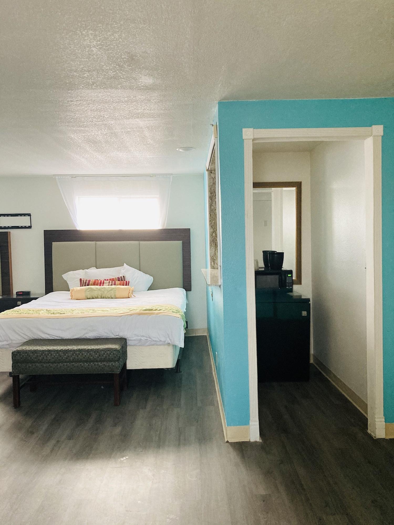 Nampa Inn & Suites Exteriér fotografie