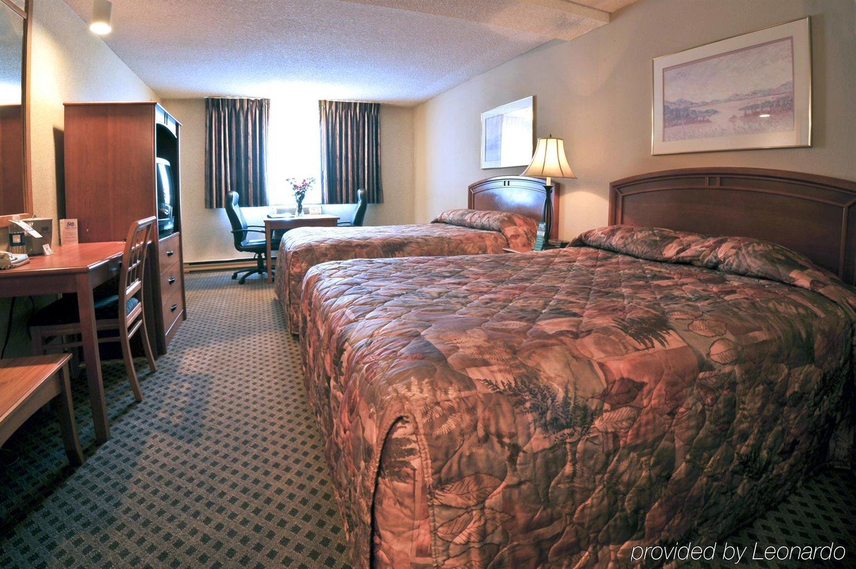 Nampa Inn & Suites Exteriér fotografie