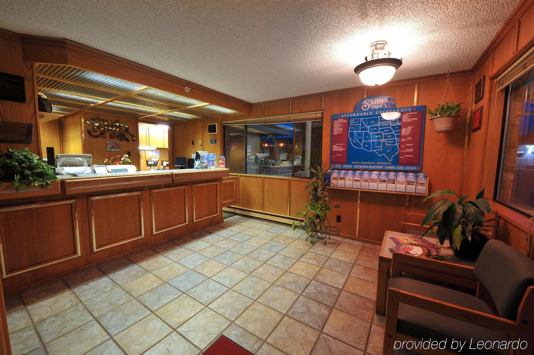 Nampa Inn & Suites Exteriér fotografie