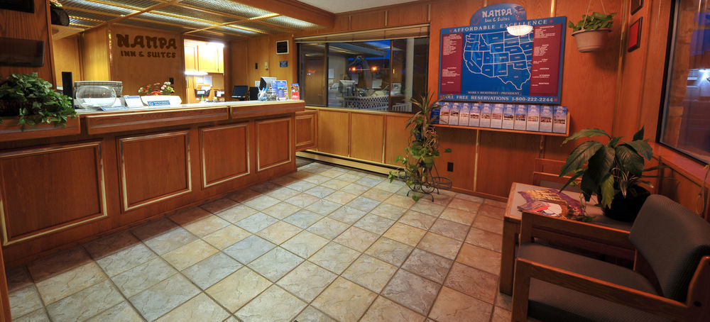 Nampa Inn & Suites Exteriér fotografie