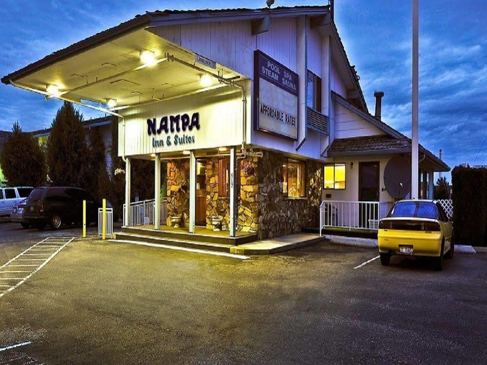 Nampa Inn & Suites Exteriér fotografie
