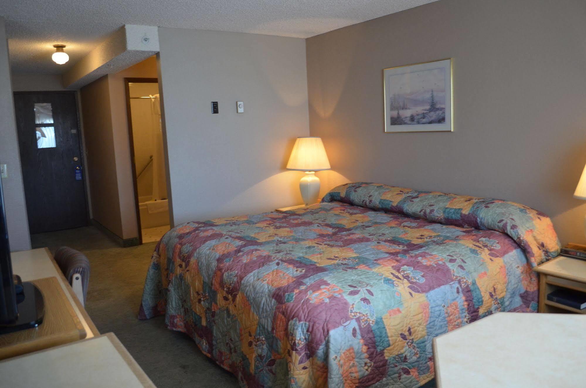 Nampa Inn & Suites Exteriér fotografie