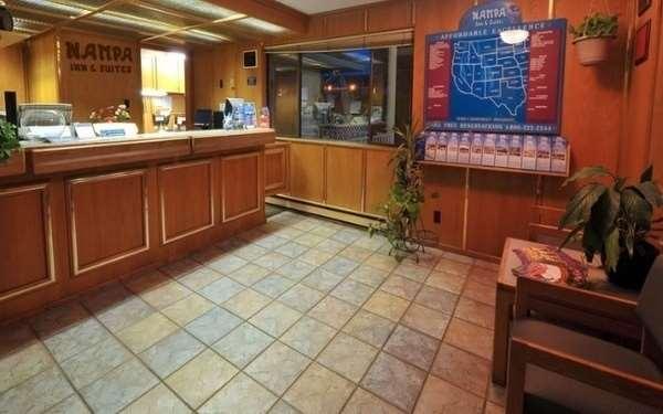 Nampa Inn & Suites Interiér fotografie